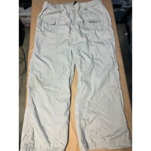 Women's Cargo Pants Size 16